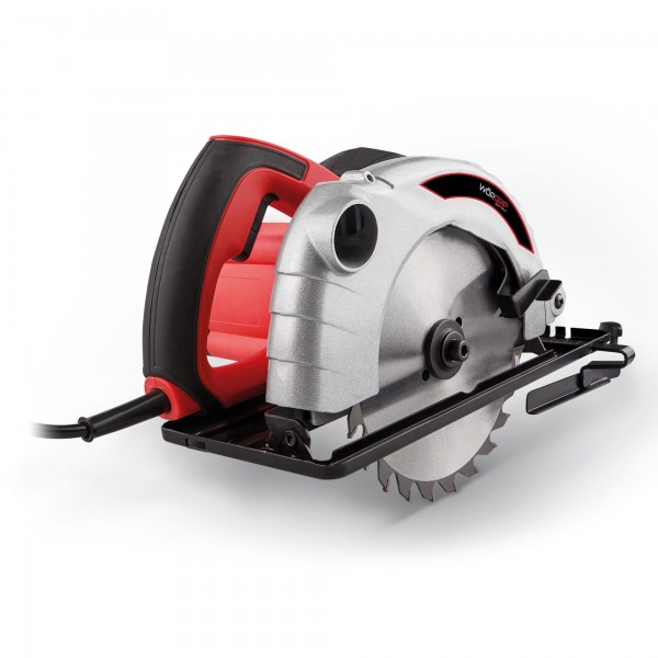 Sierra circular 185mm.worgrip-pro 1300w.
