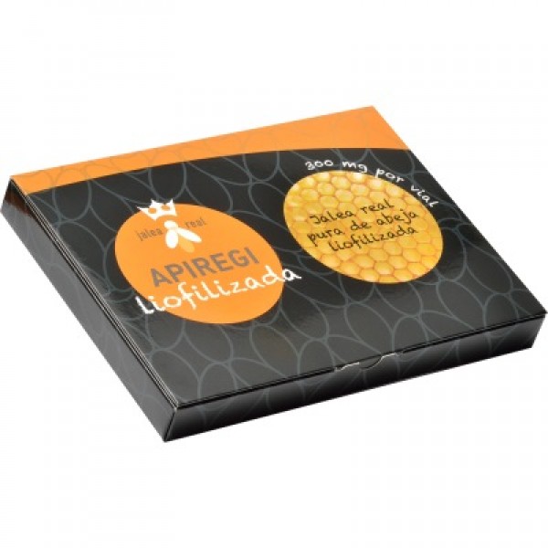 Apiregi jalea real liofilizada 14x300 mg