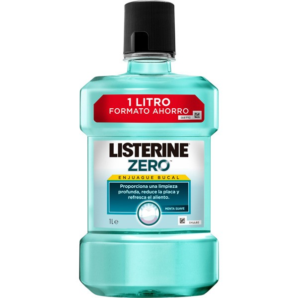 Listerine zero 1000 ml