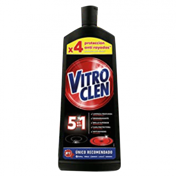 Vitroclen limpiador 200 ml