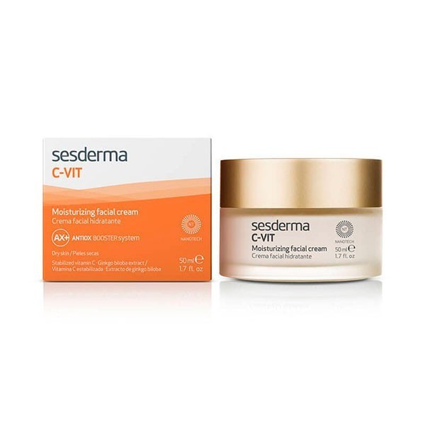 Sesderma Cvit Crema Facial Hidratante 50 ml