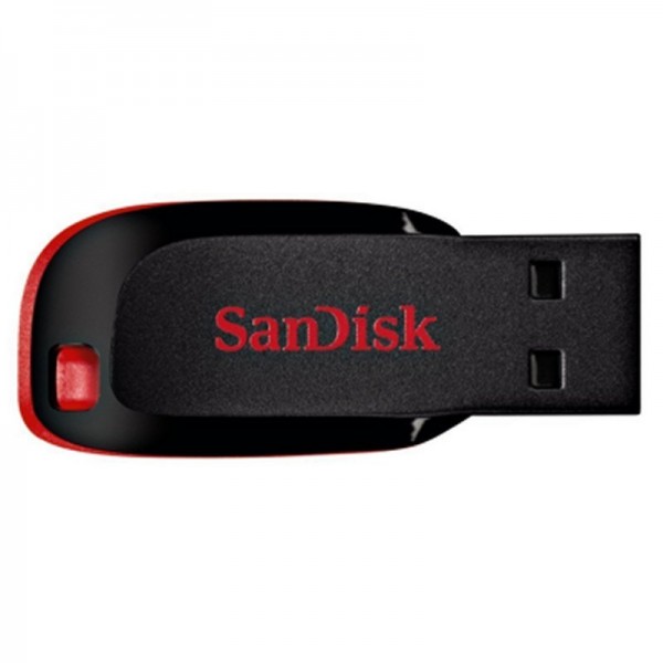 Sandisk sdcz50-032g-b35 lápiz usb 2.0 c.blade 32gb