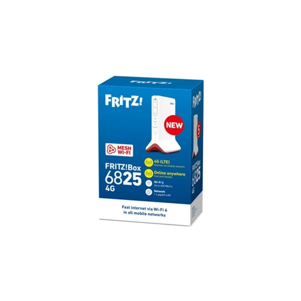 Fritz!box 6825 4g international