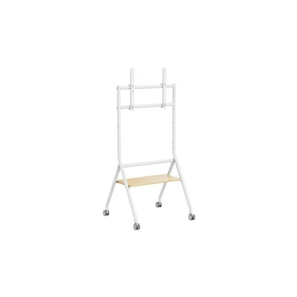 Ewent soporte tv de suelo de 37" a 86" altura ajus