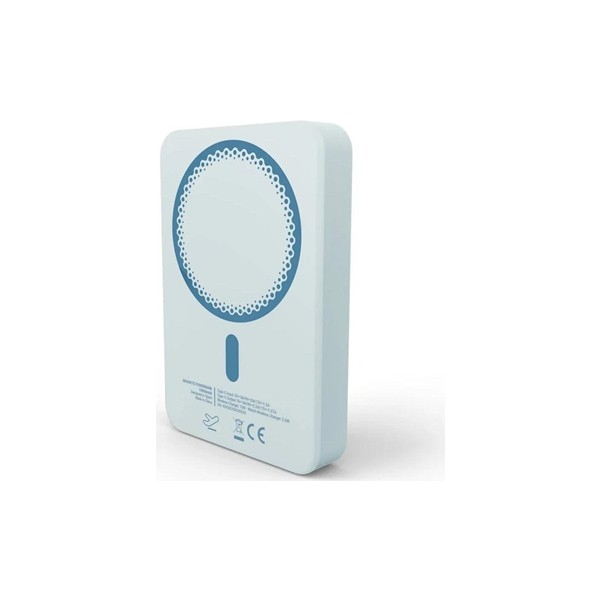Energy sistem powerbank magnetic 10000 mah azul