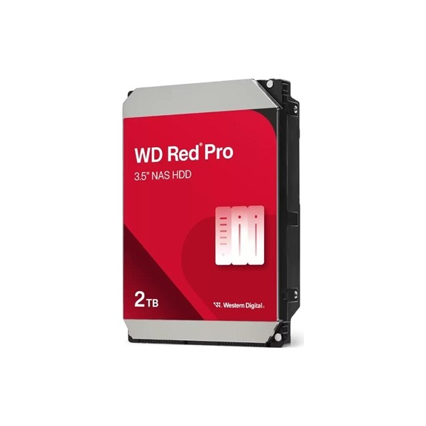 Western digital red pro wd241kfgx 24tb sata-600