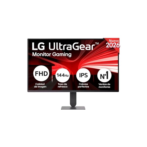 Lg 27u411b-b  monitor 27"ips fhd 144hz hdmi vga