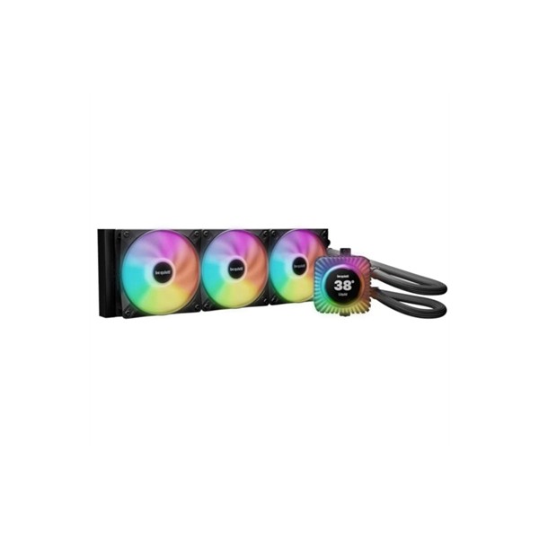 Be quiet! refrigeración líquida light loop 360mm