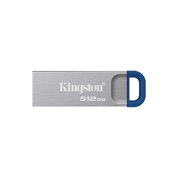 Kingston dt kyson 512gb usb3.2-a gen1 220mbs metal